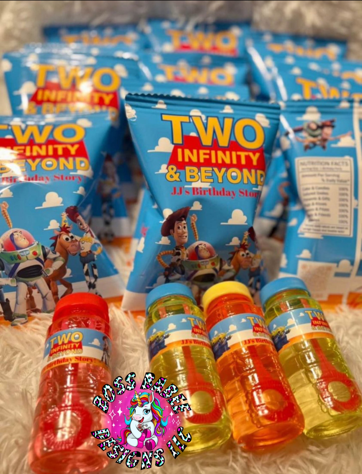 Party favors
