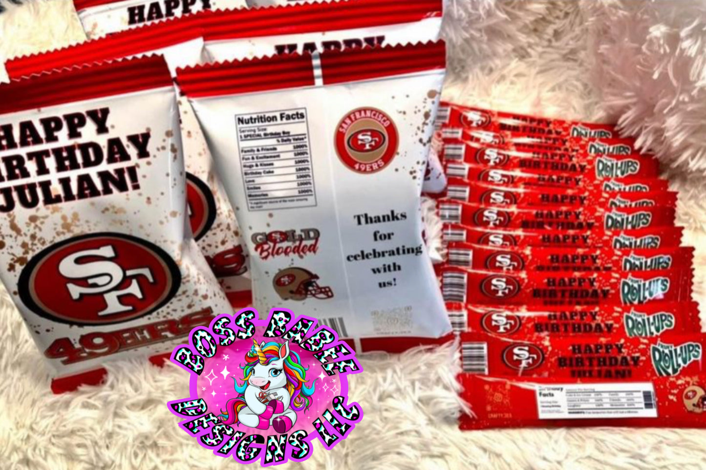 Party favors