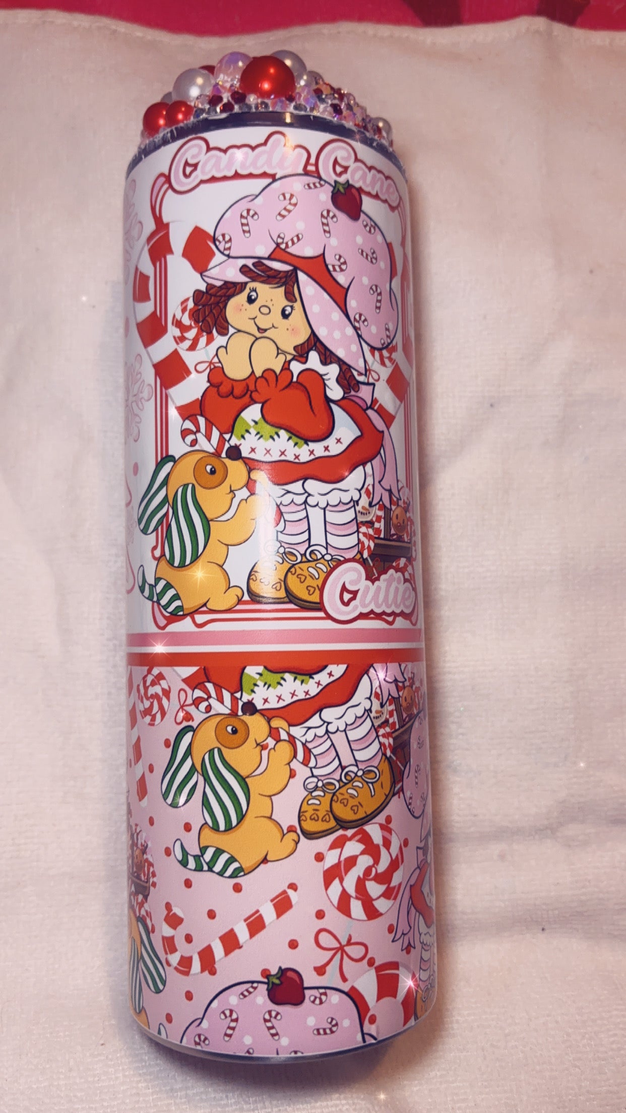 Candy cane cutie