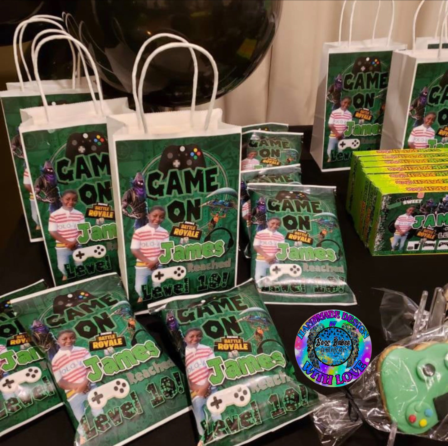 Party favors