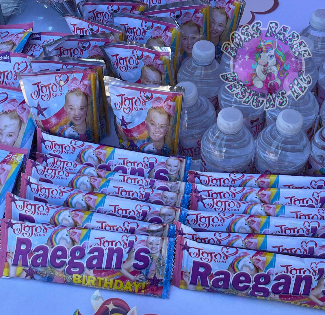 Party favors