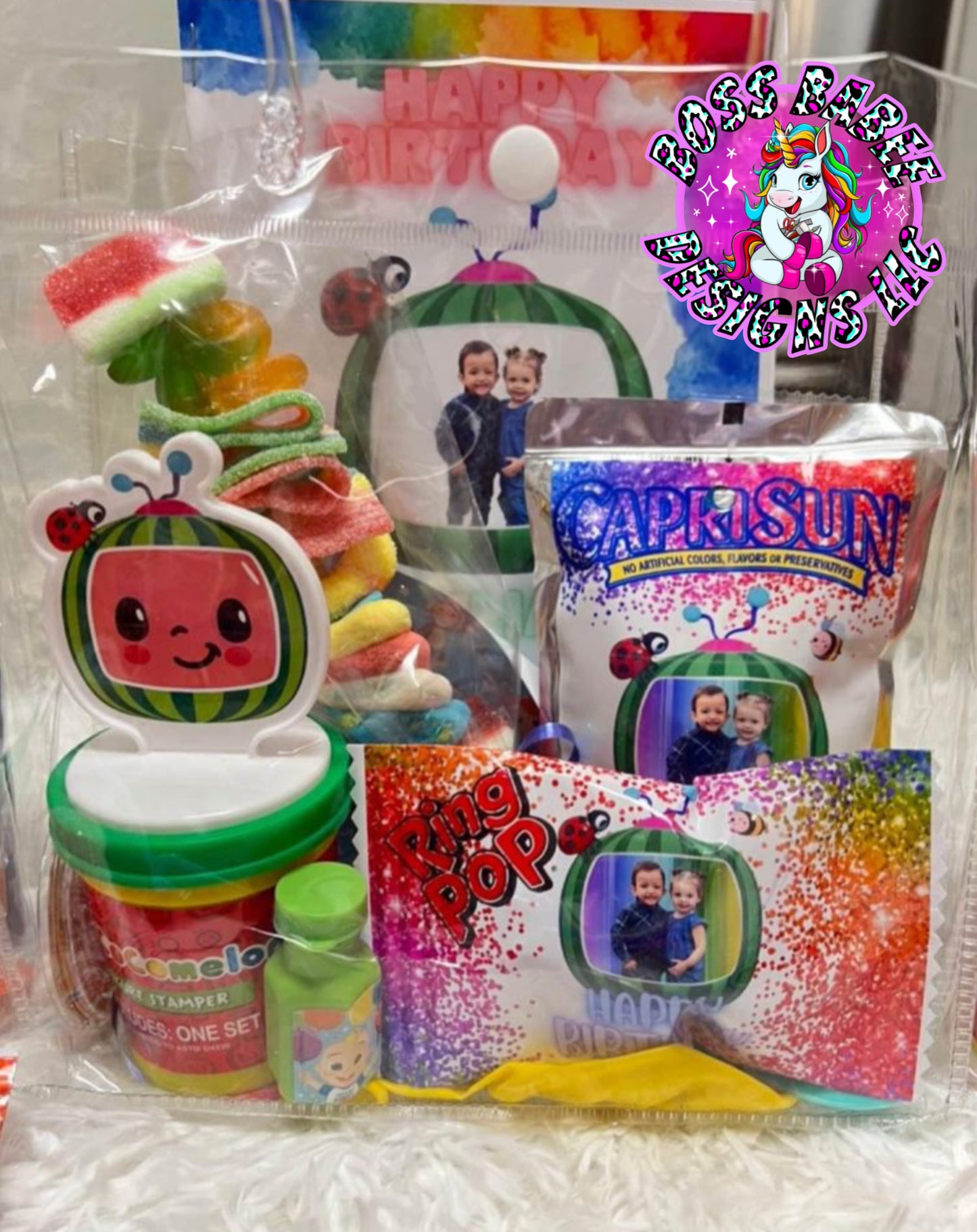 Party favors
