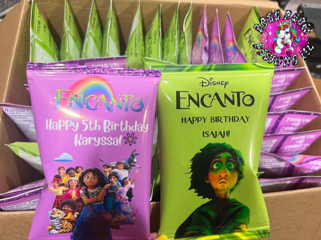 Party favors