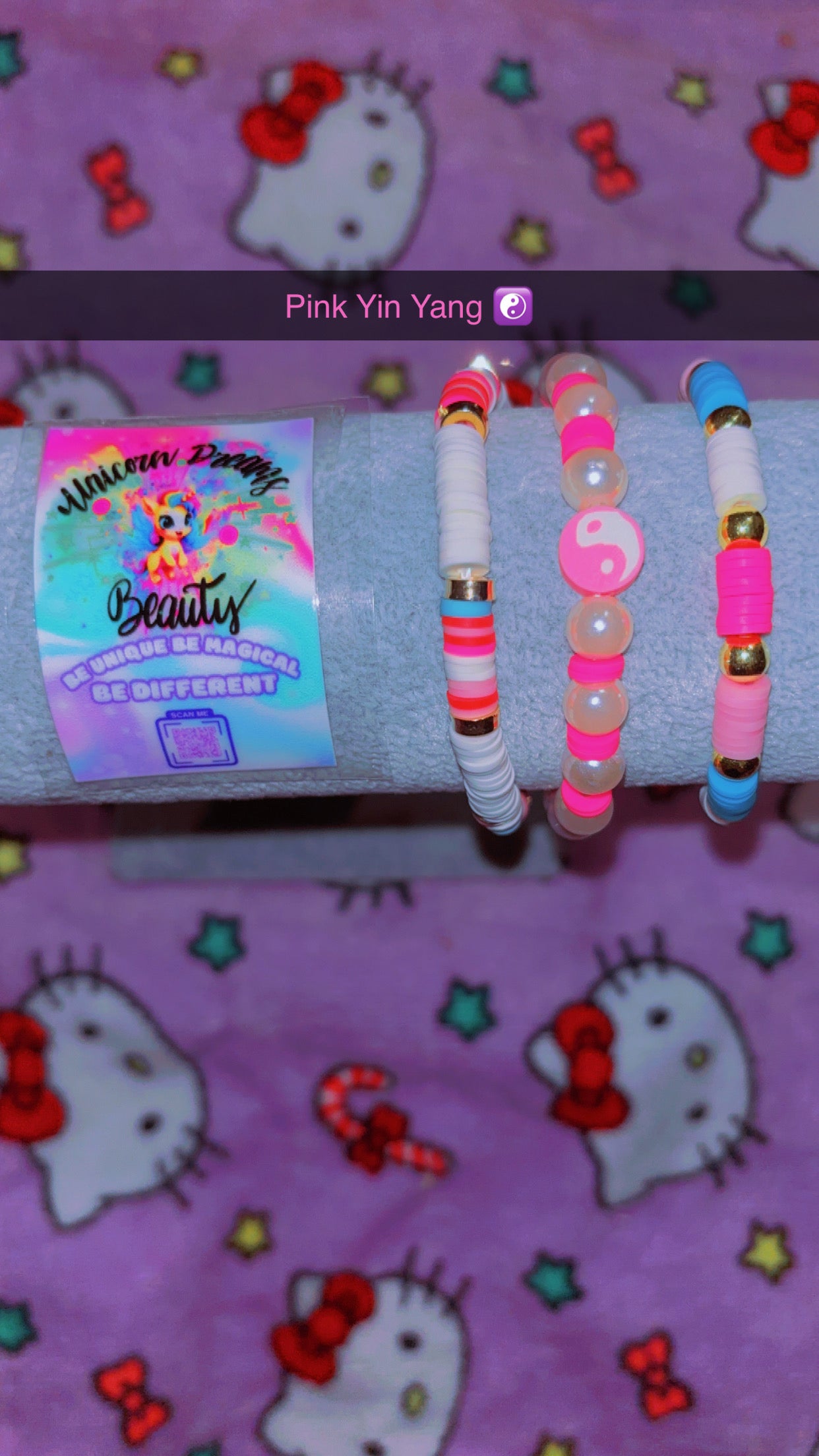 Unicorn Dreams Beauty