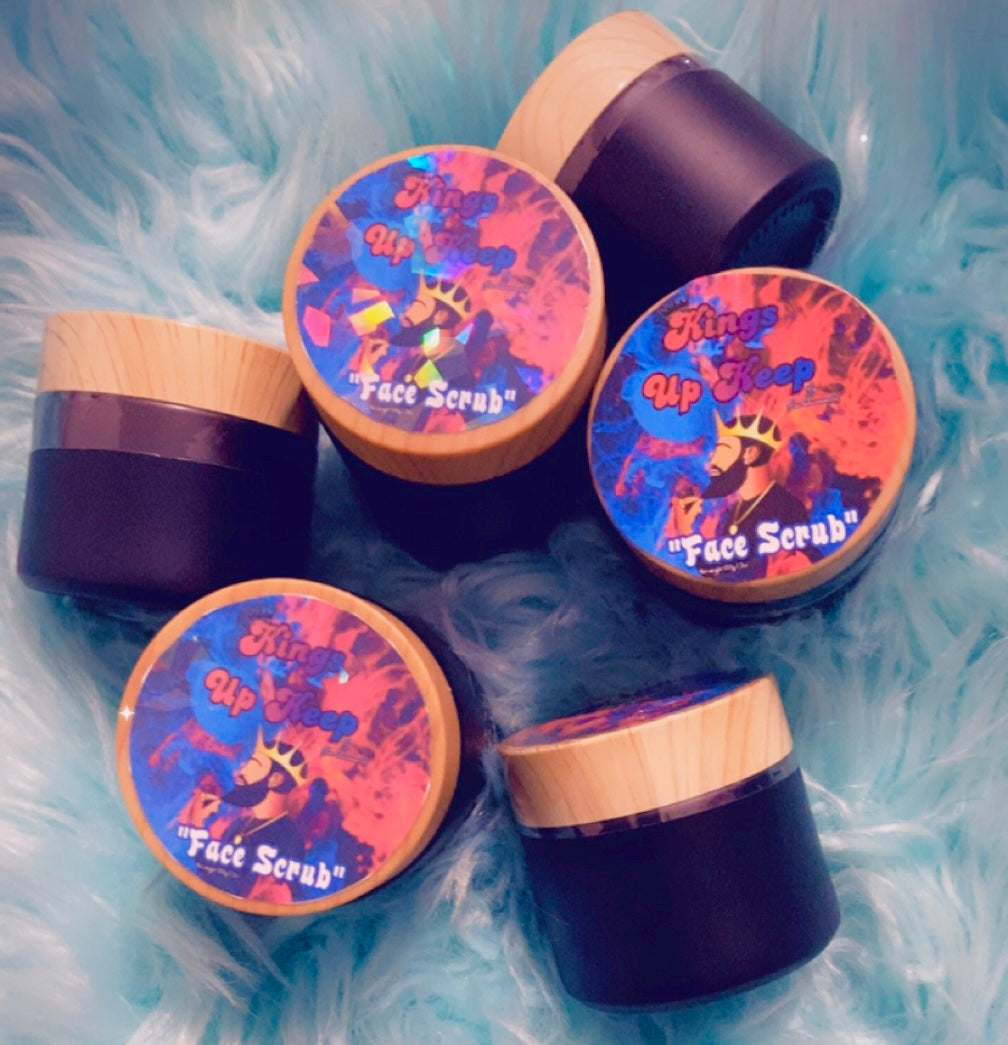 Kings up keep (men’s care)