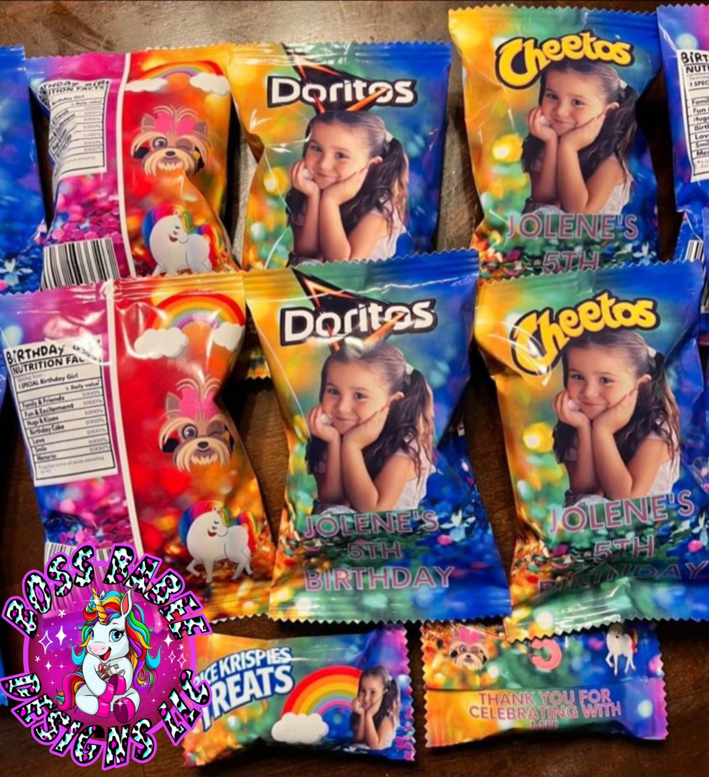 Party favors