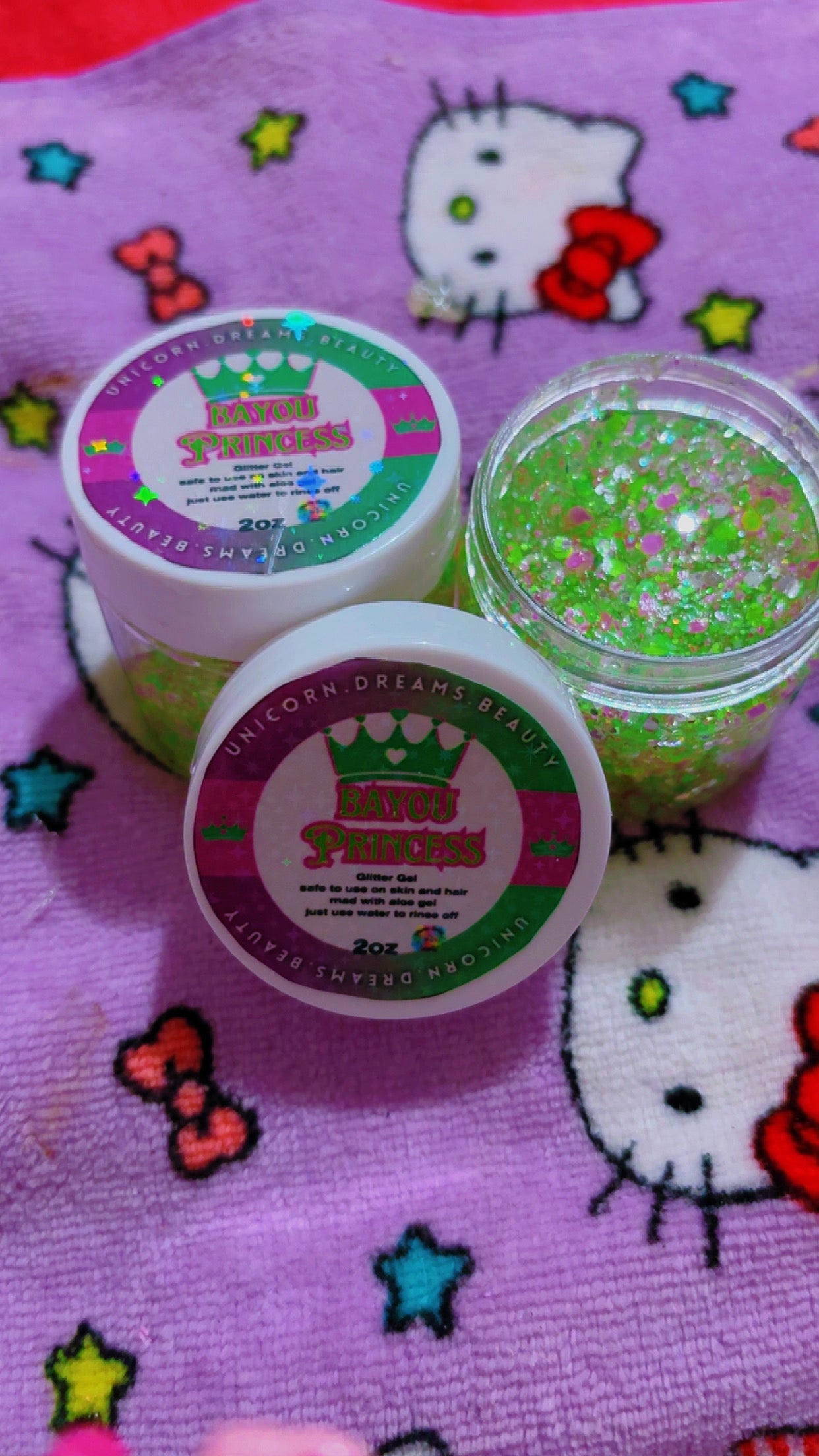 Unicorn Dreams Beauty