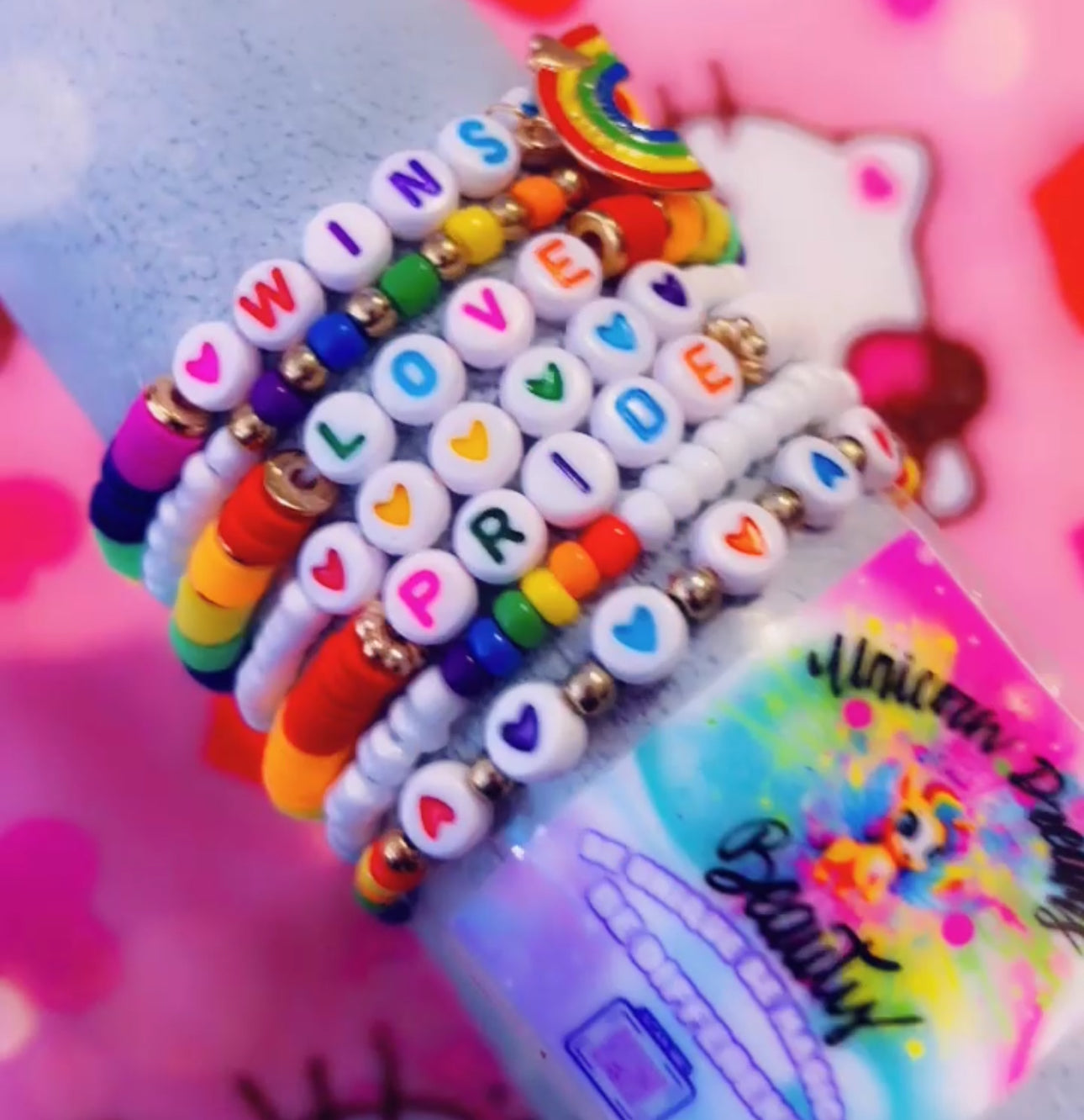Unicorn Dreams Beauty