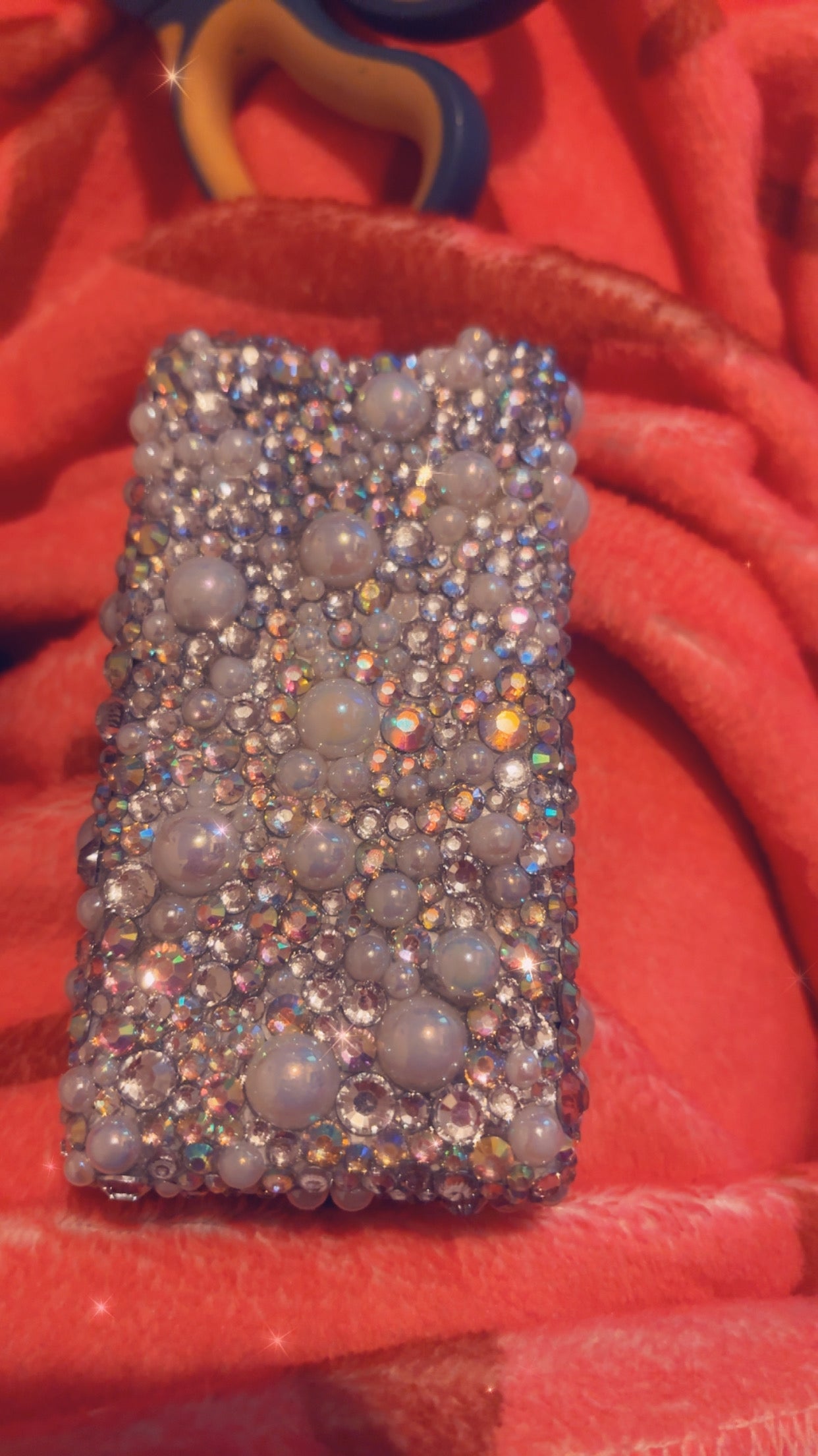 Bling taser