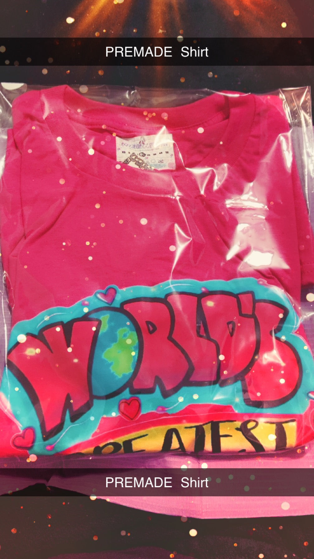 Custom Apparel