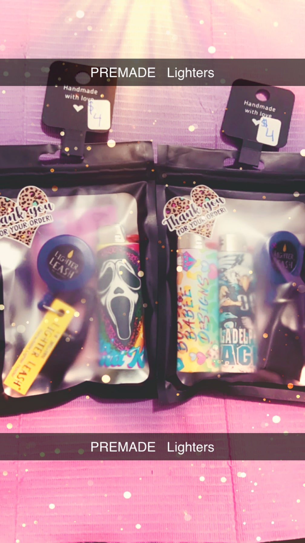 ALL LIGHTERS