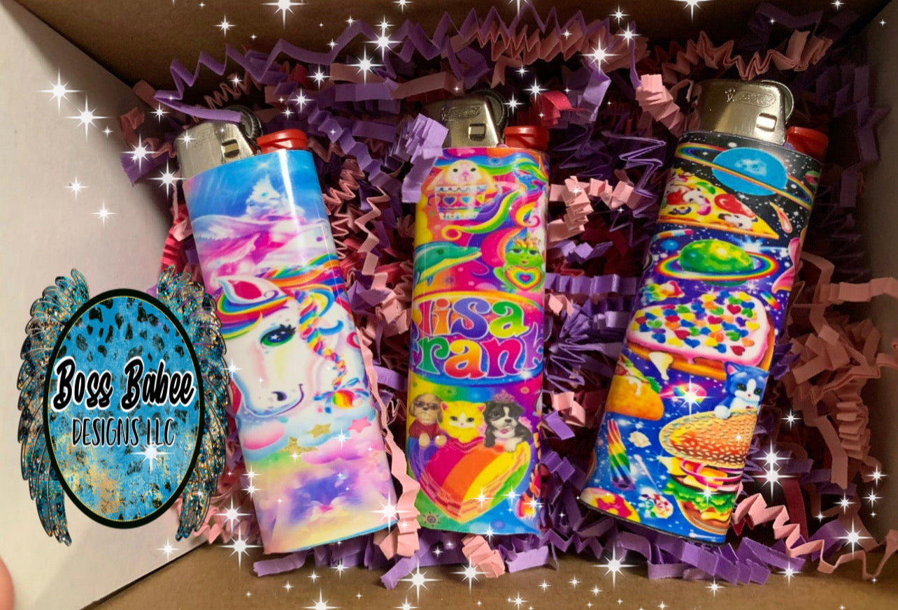 ALL LIGHTERS