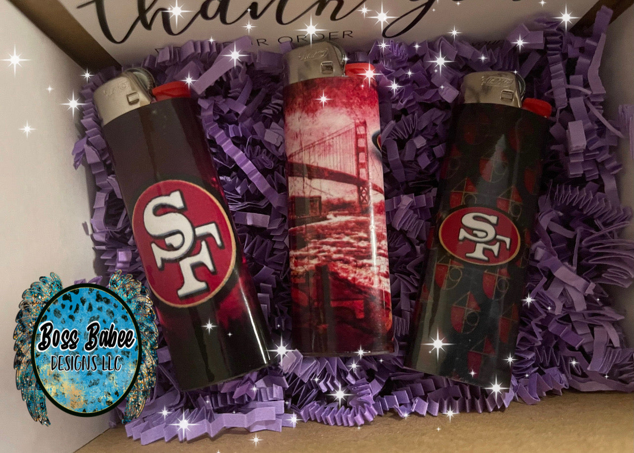 ALL LIGHTERS