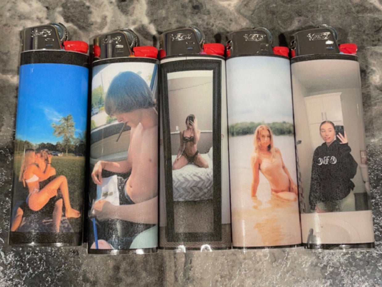 ALL LIGHTERS