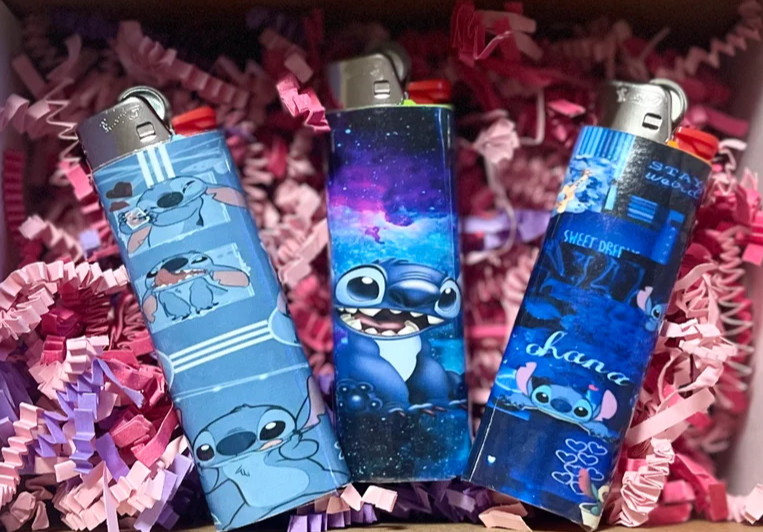 ALL LIGHTERS
