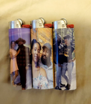 ALL LIGHTERS