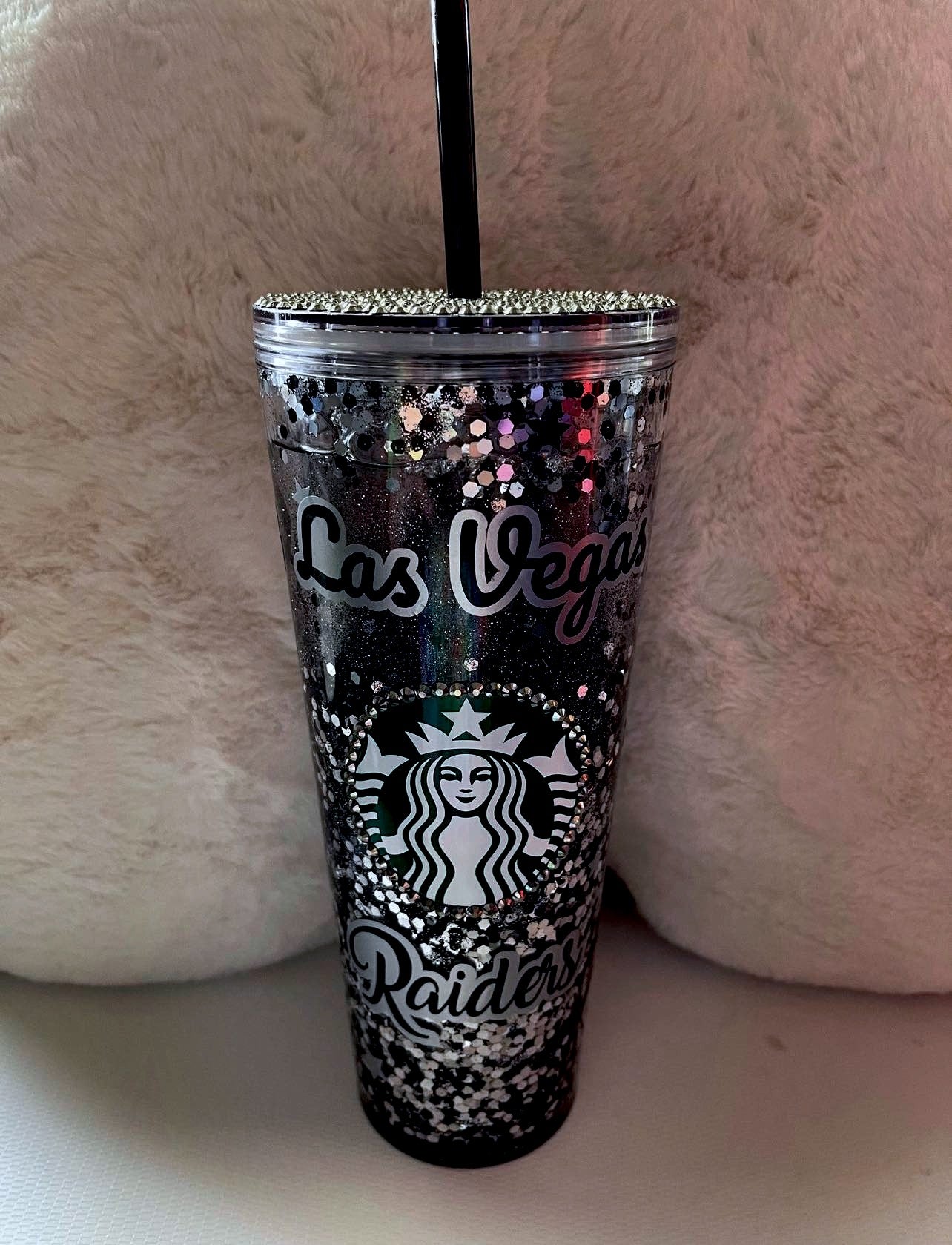 snow-globe tumblers