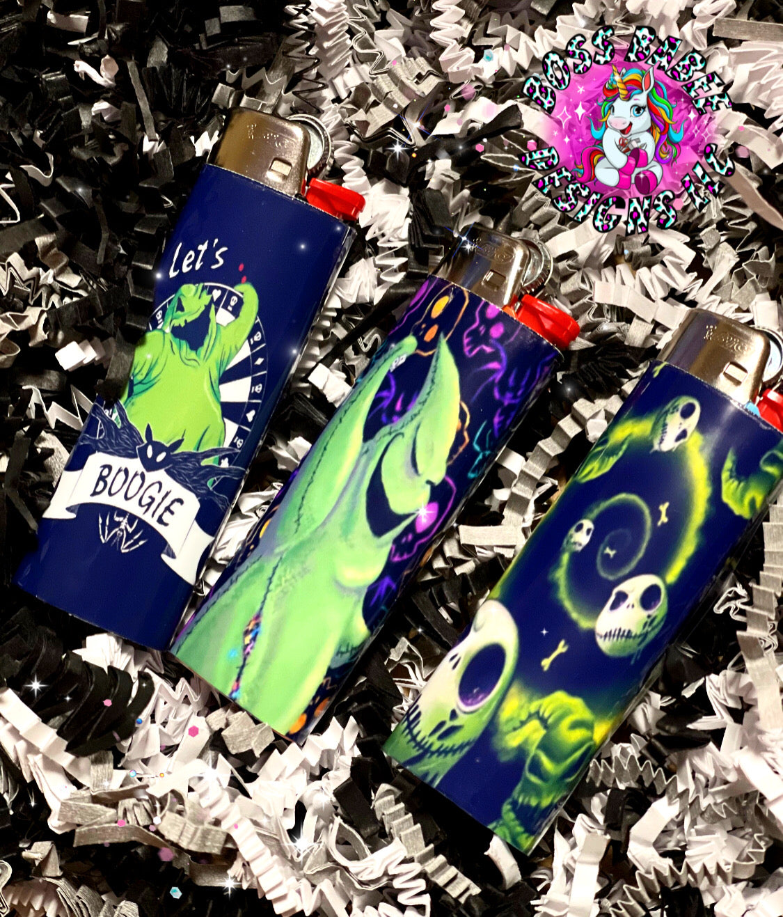 ALL LIGHTERS