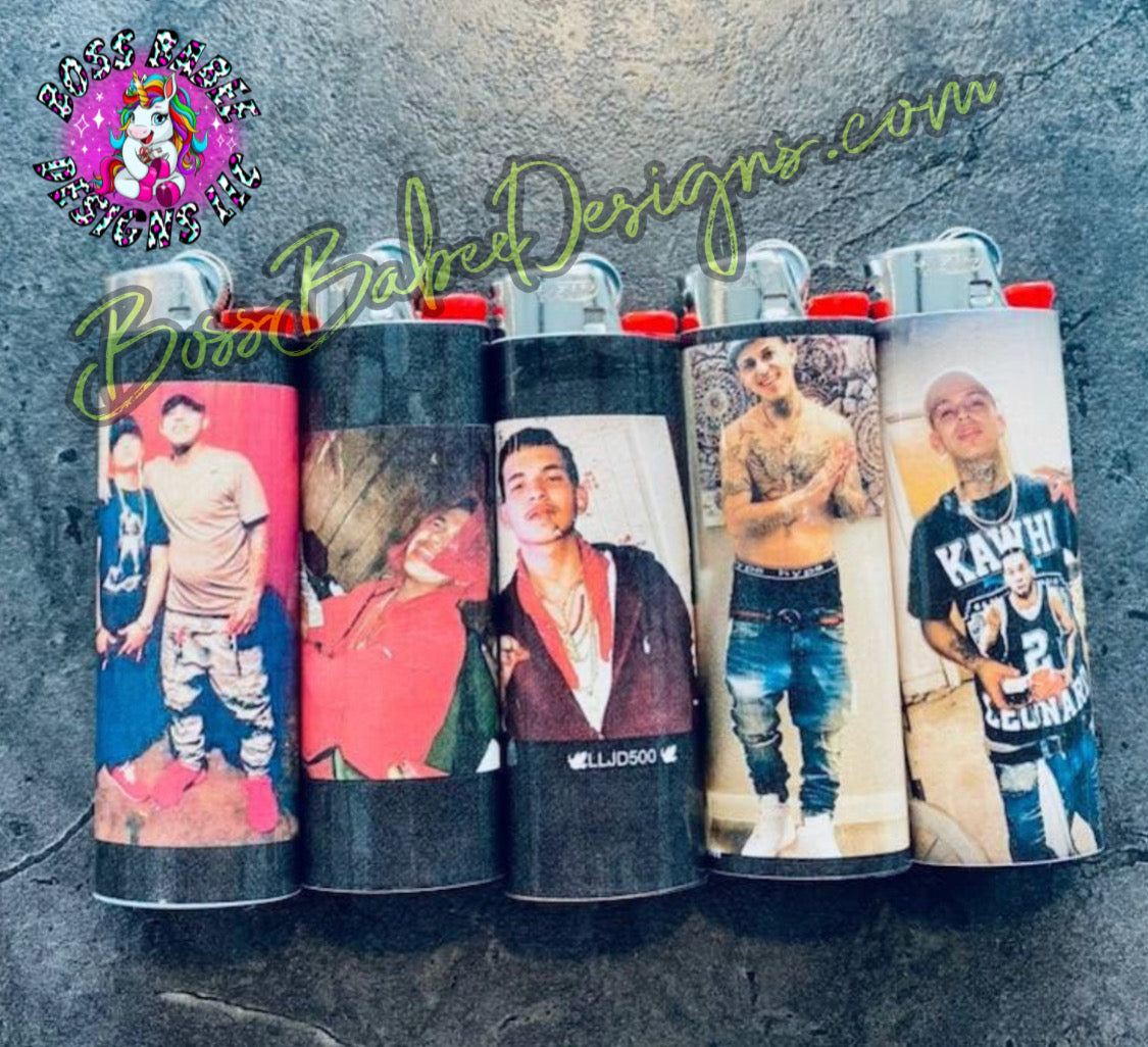 ALL LIGHTERS