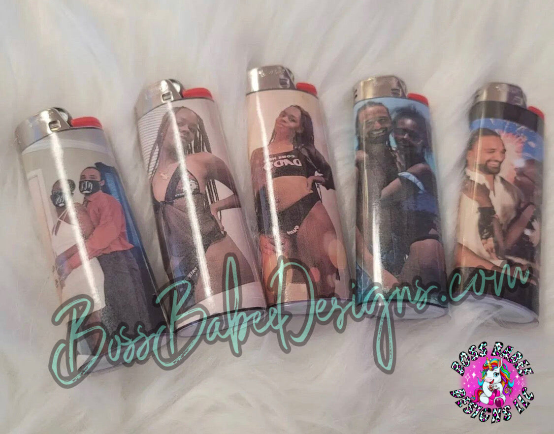 ALL LIGHTERS