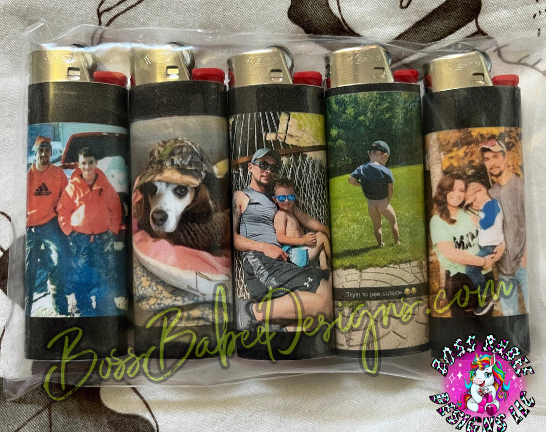 ALL LIGHTERS