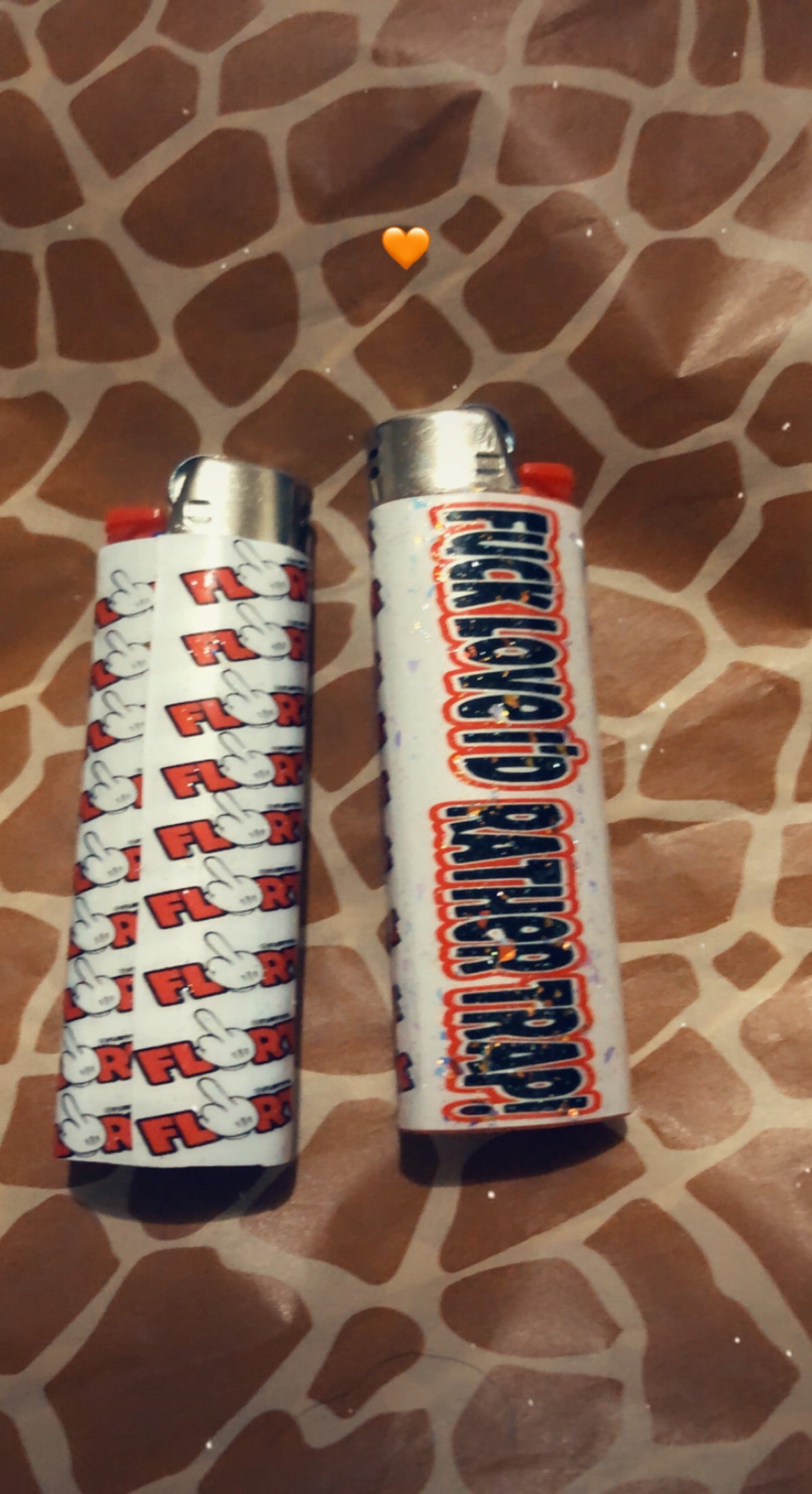 ALL LIGHTERS