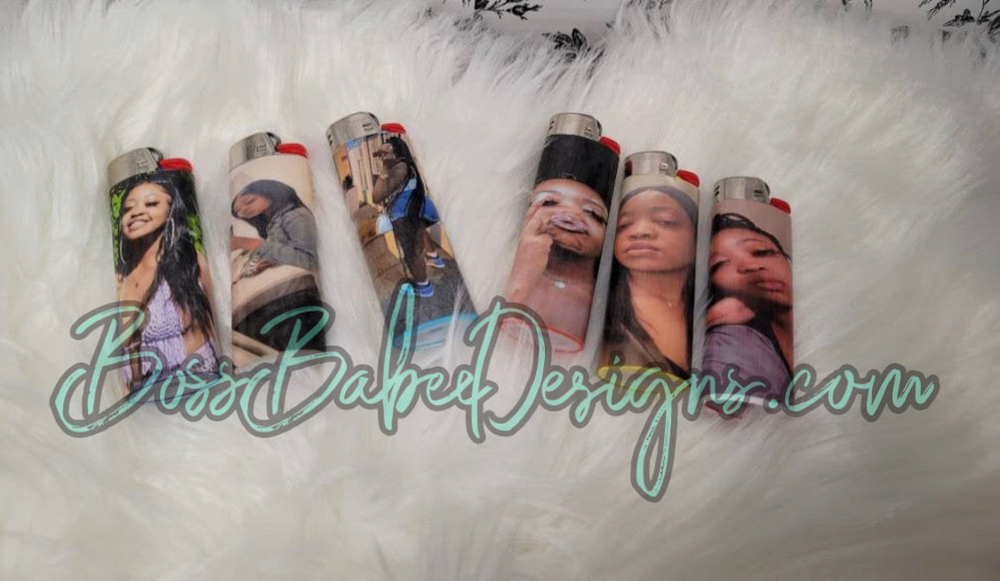 ALL LIGHTERS