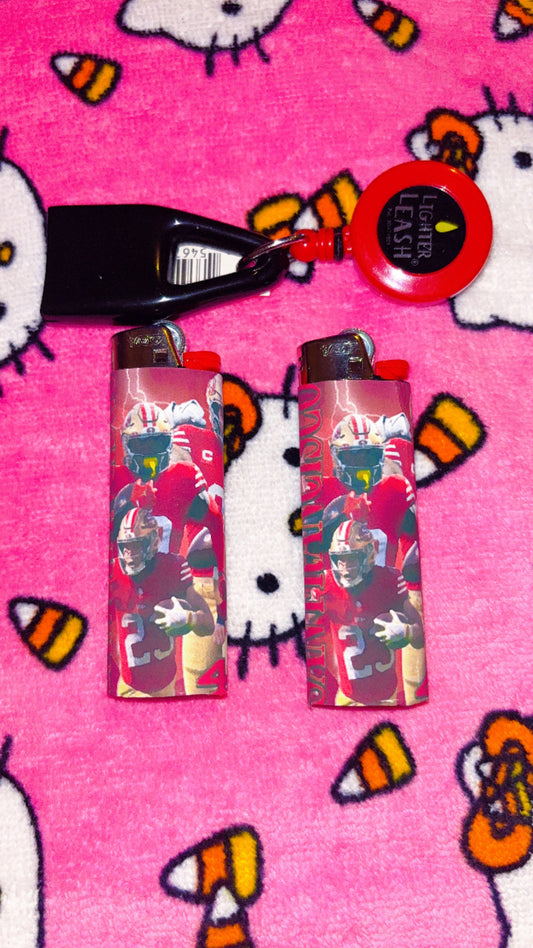 49er lighters