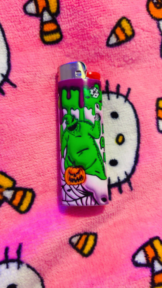 Oogie boogie lighter