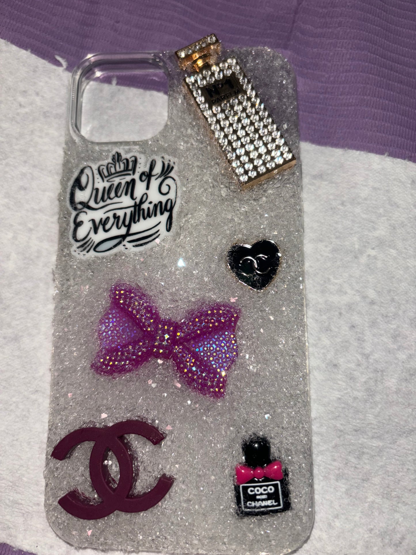 Bling cases