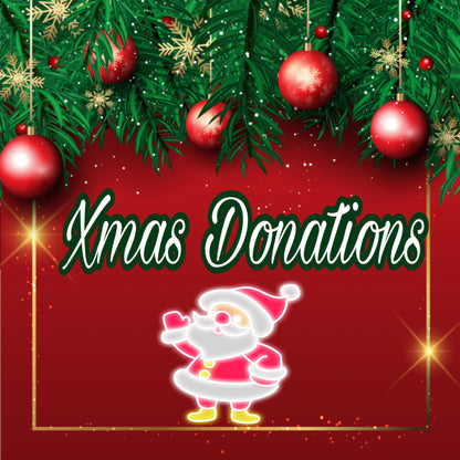 Xmas Donation