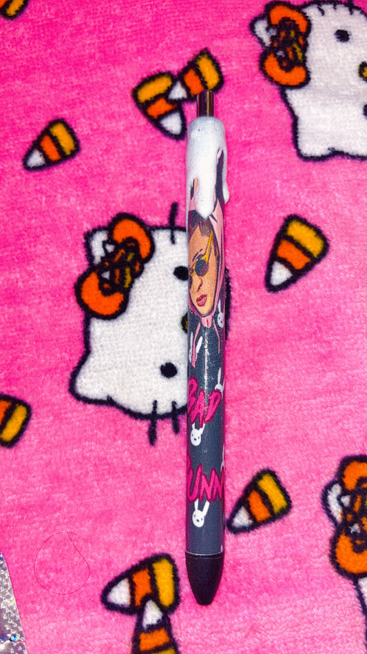 Bad bunny pen