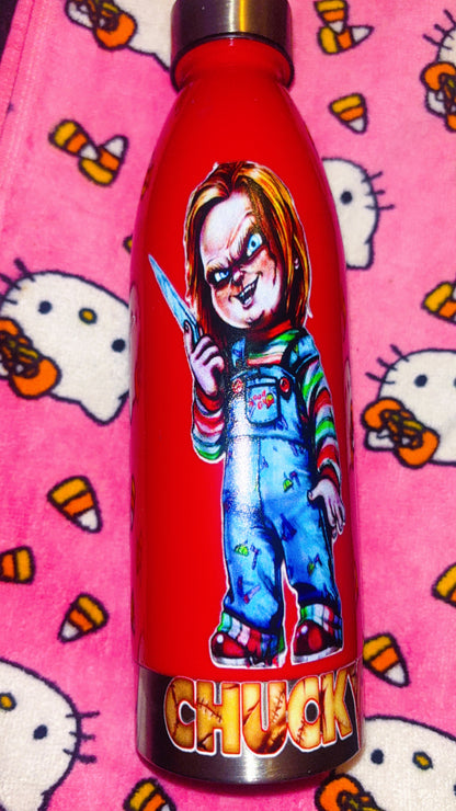 Chucky water bottle