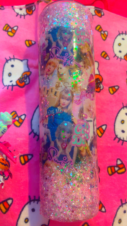 Taylor swift tumbler