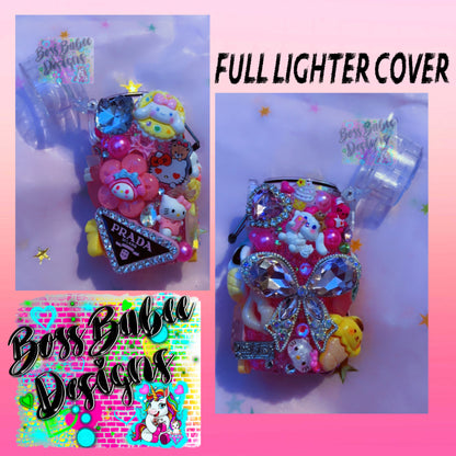 full lighter cover