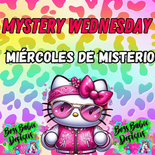 Mystery Wednesday