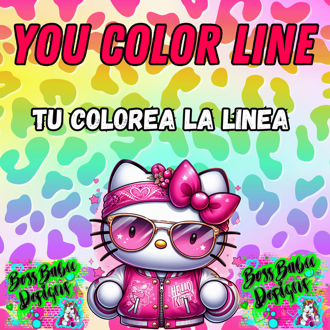 You Color Line