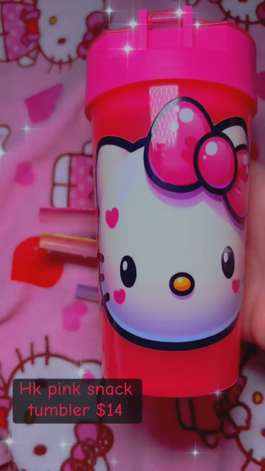 Hk snack tumbler