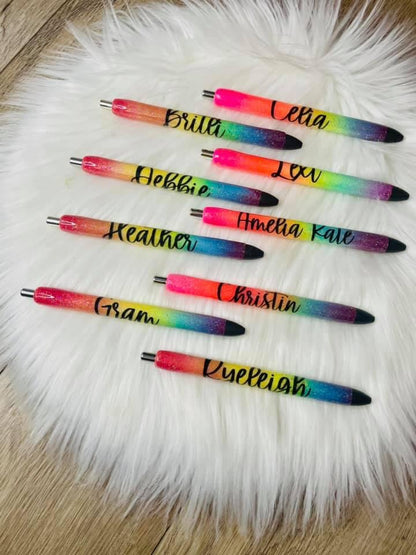 Writing pens